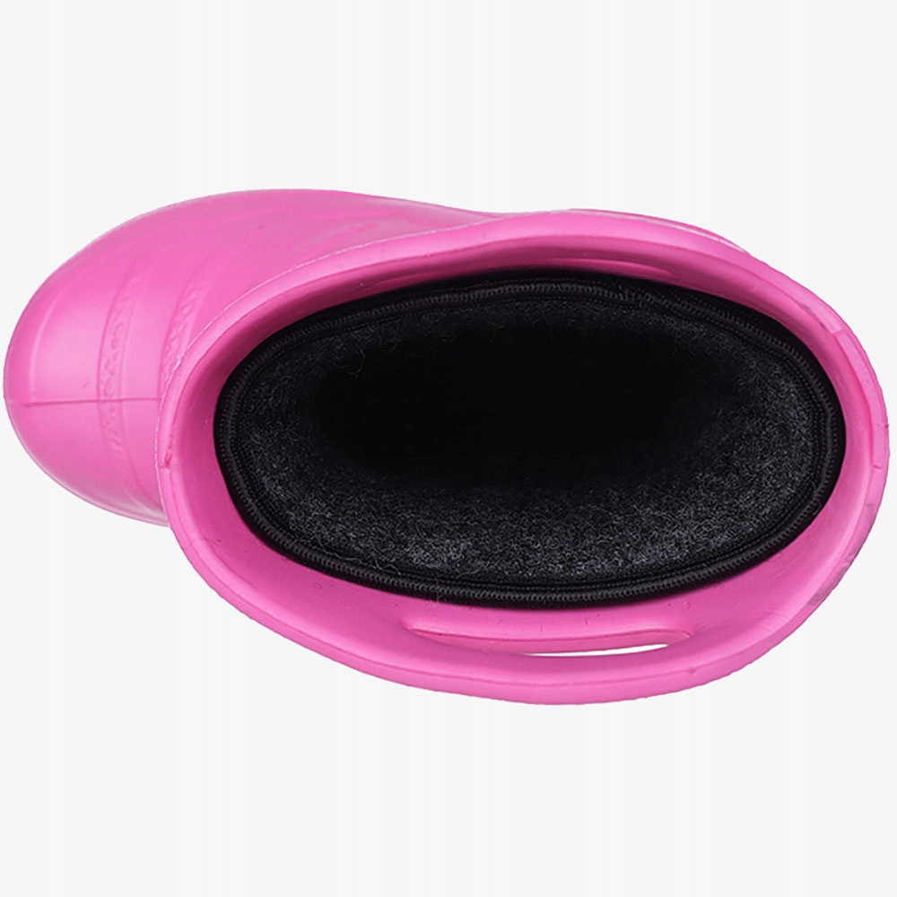 Kalosze dziecięce Raweks 33 różowy Materiał pianka