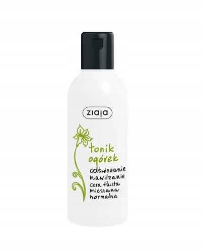 

Ziaja Tonik ogórkowy 200 ml