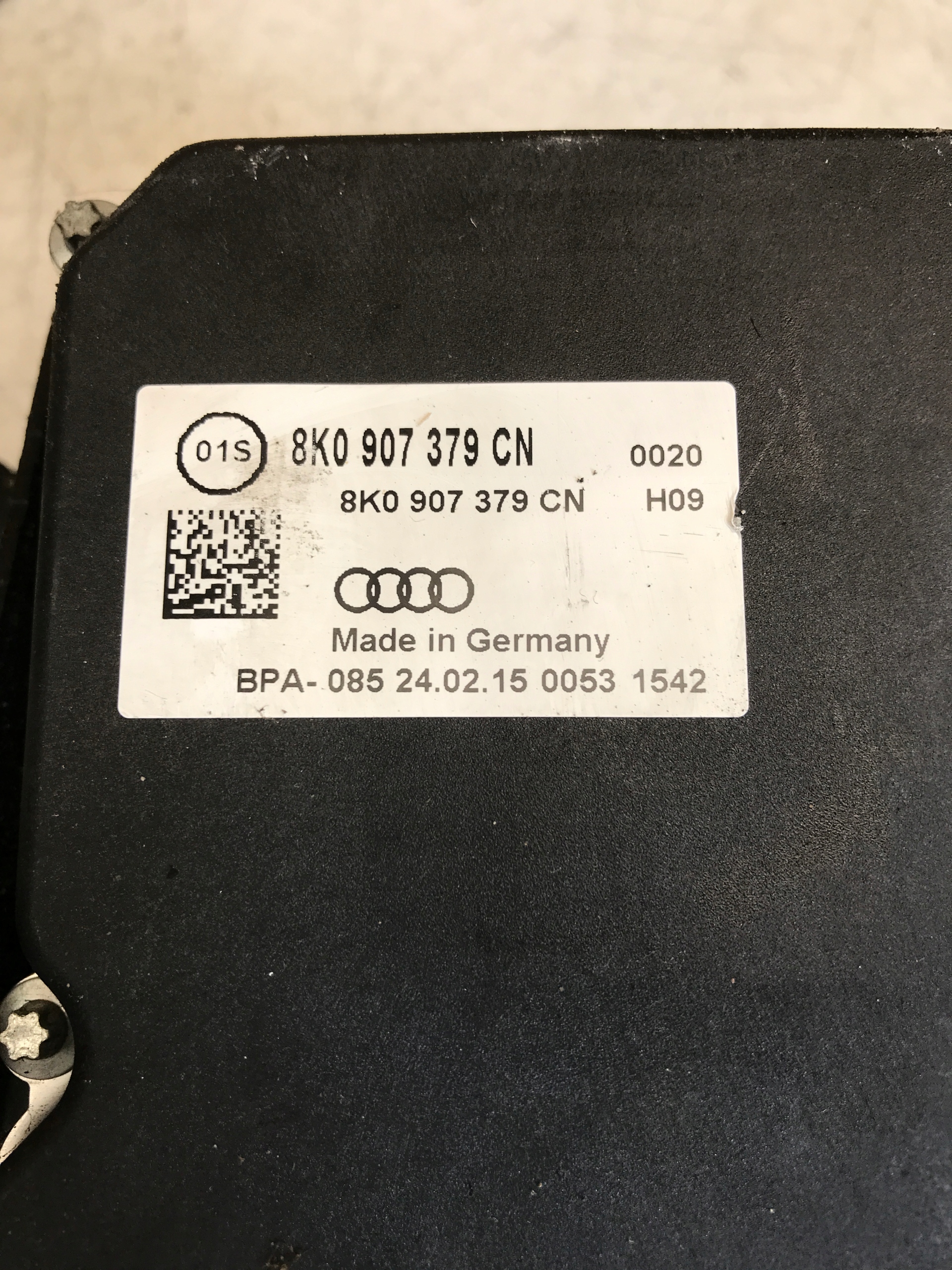 Pompa ABS AUDI A4 B8 LIFT 8K0907379CN