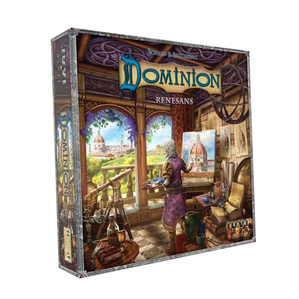 Dominion: Renesans Iuvi Games