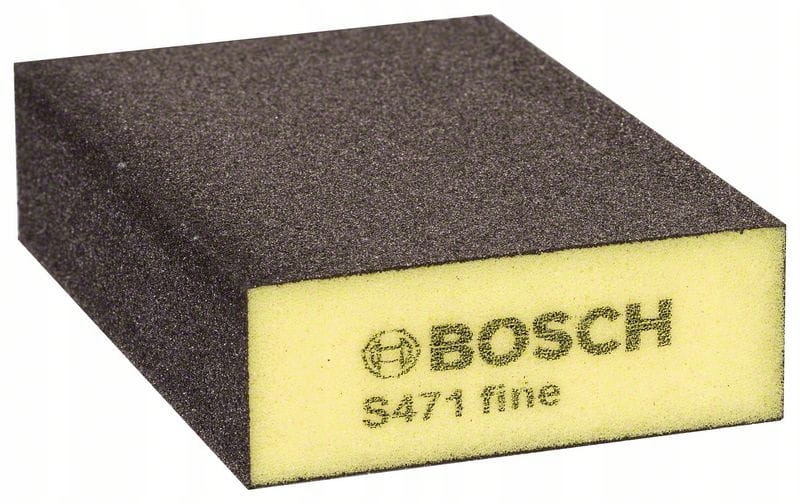 

Bosch Gąbka szlifierska Best for Flat and Edge S47