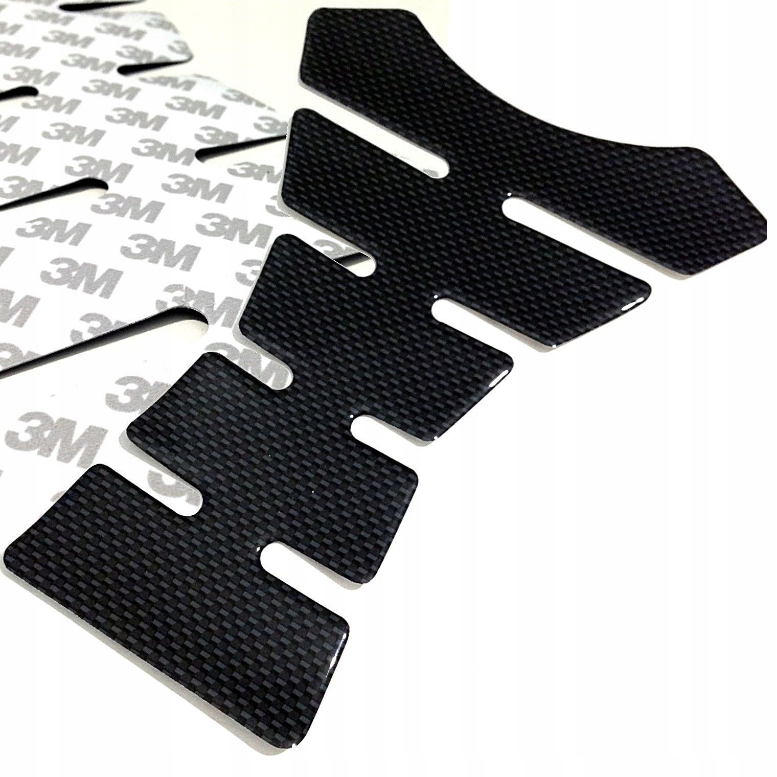 

Tank Pad osłona naklejka na bak Tankpad Carbon