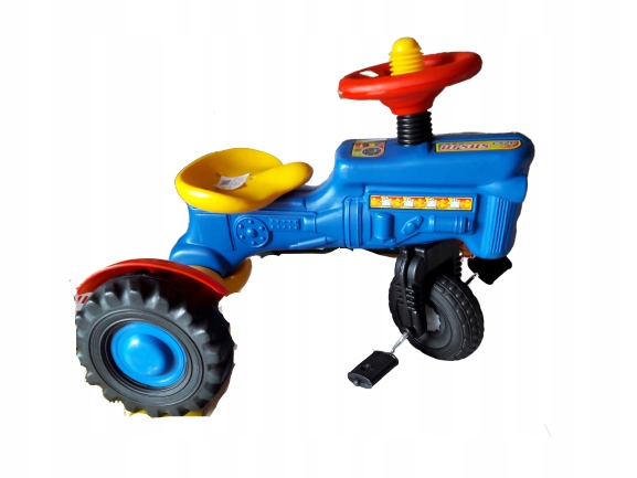 Traktor Ursus Kod producenta 23