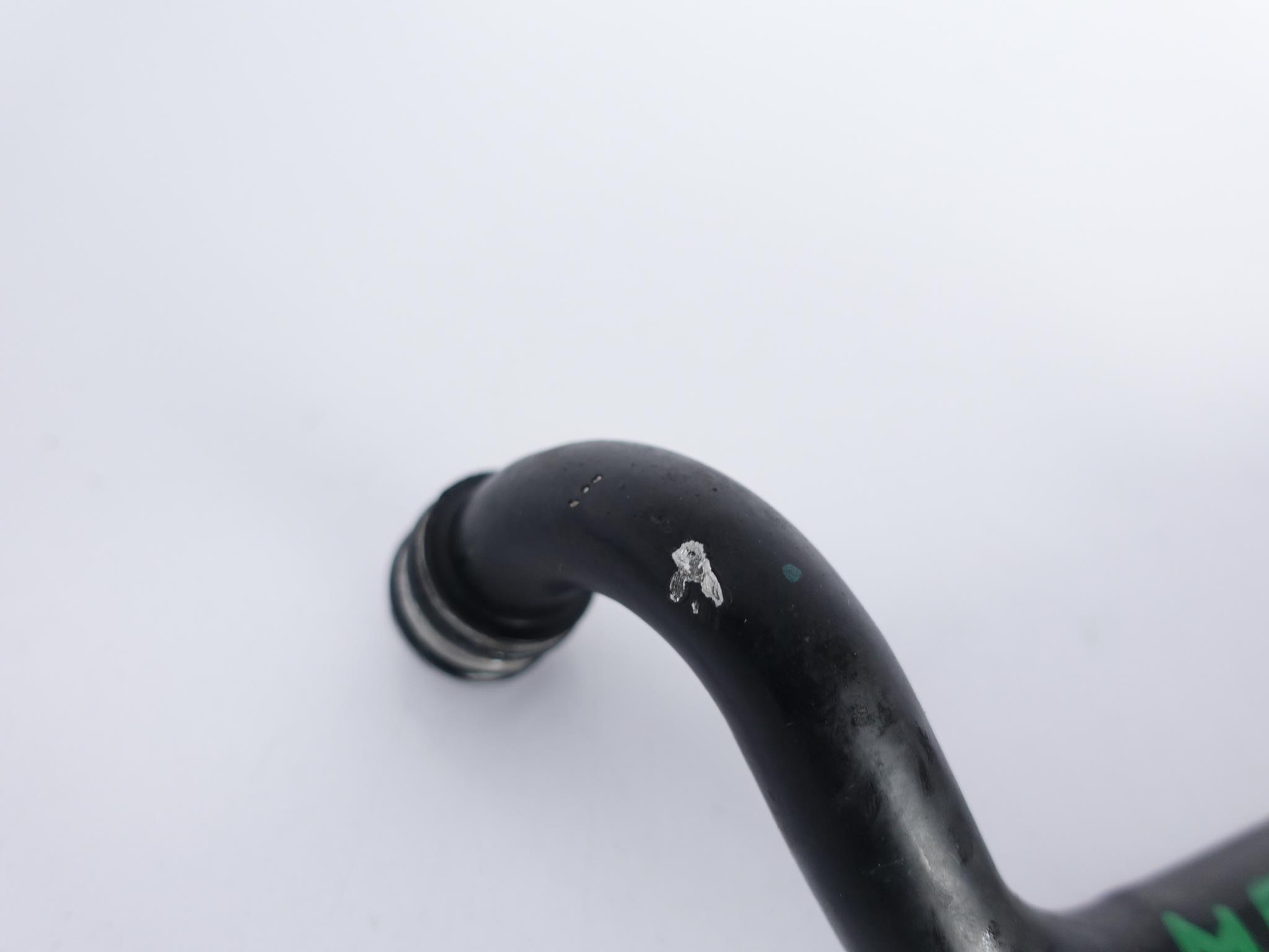 PORSCHE 991 911 TURBO hose oil line