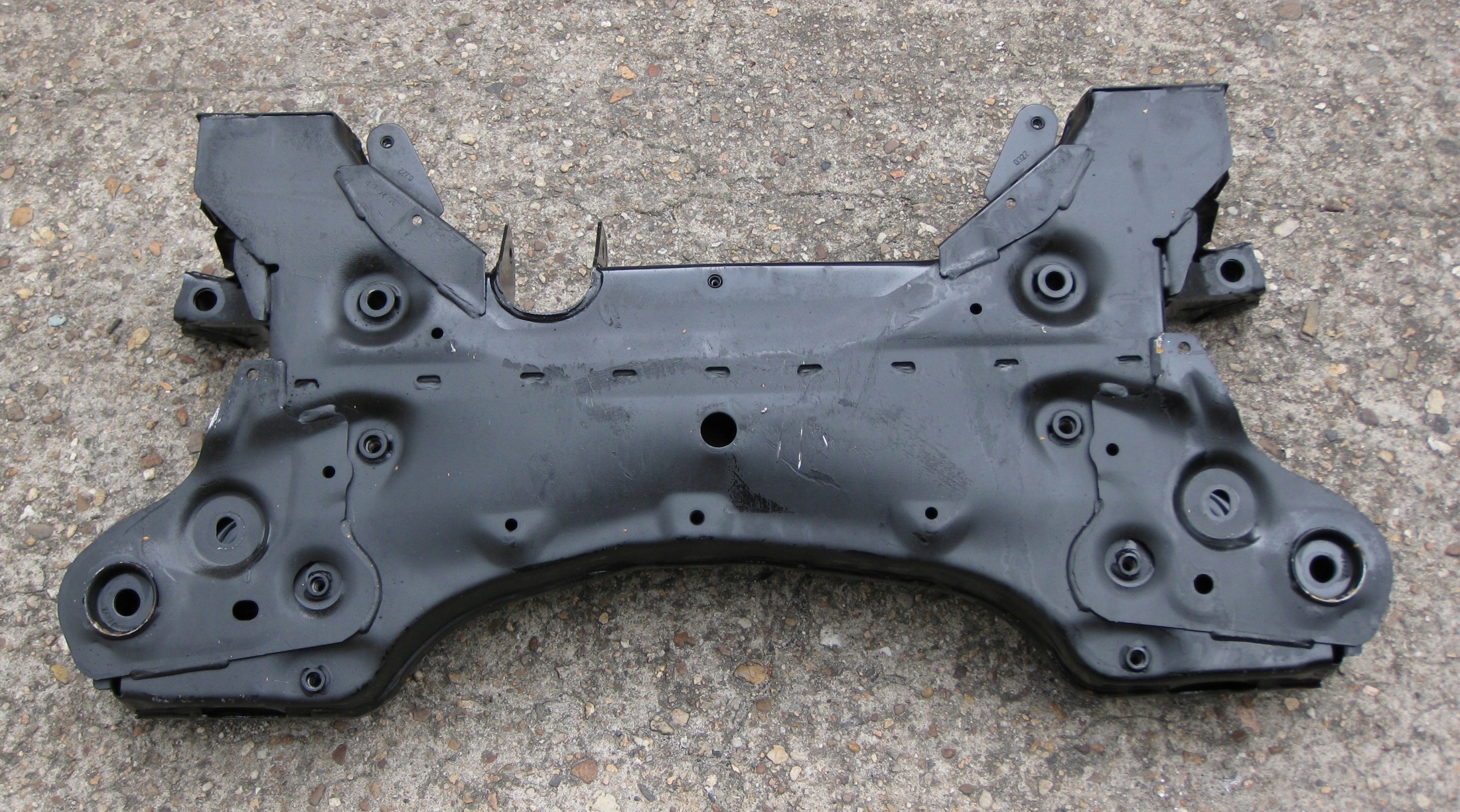 RENAULT MASTER III LIFT axle beam front subframe suspension beam 544017919R