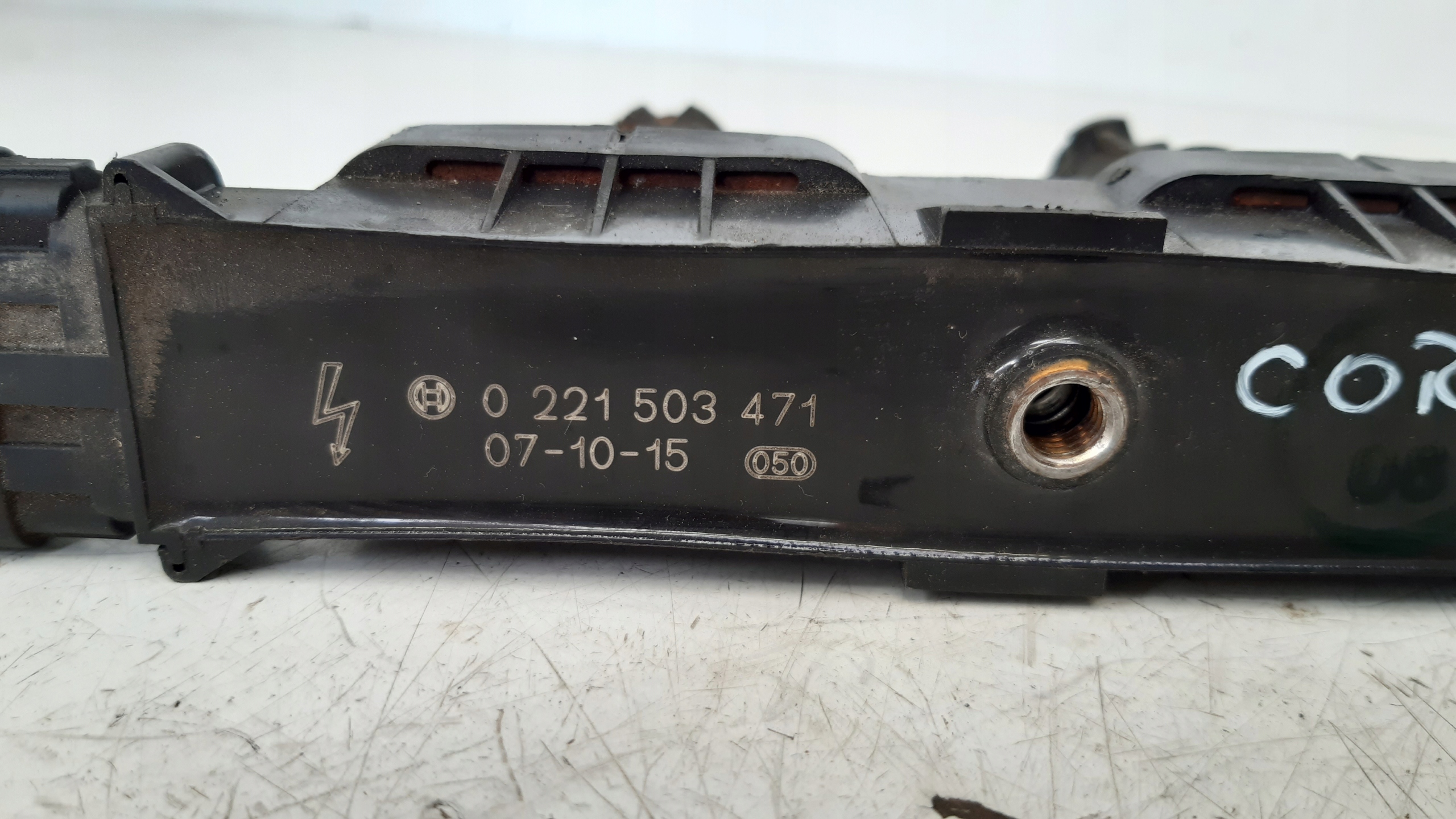 coil 0221503471 Opel Corsa D