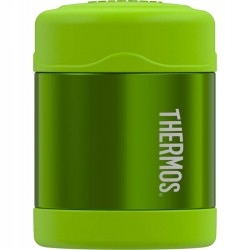 TERMOS NA JEDZENIE 290ML LIMONKA THERMOS OBIADOWY