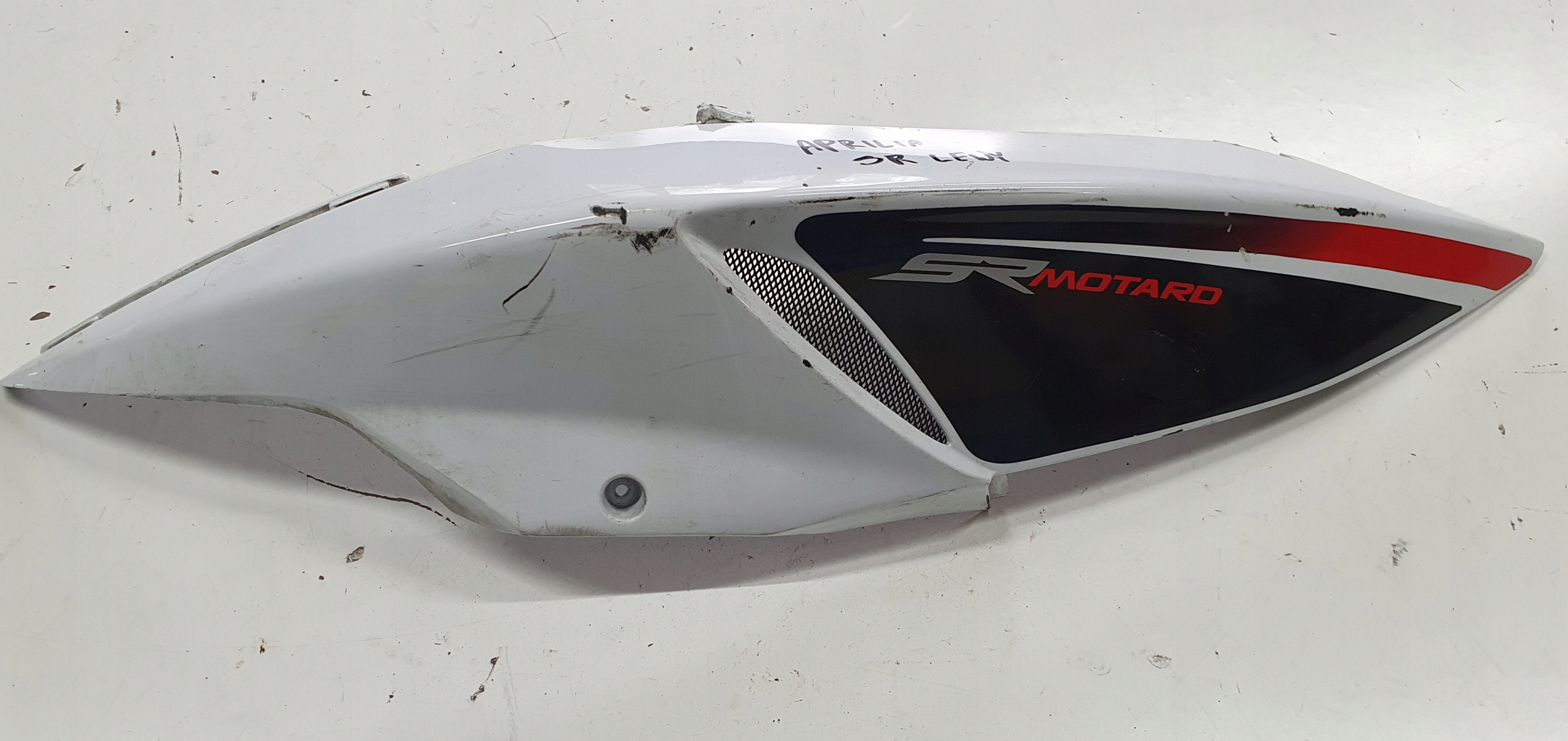 TYPHOON SR MOTARD LEWY BOCZEK OWIEWKA OBUDOWA