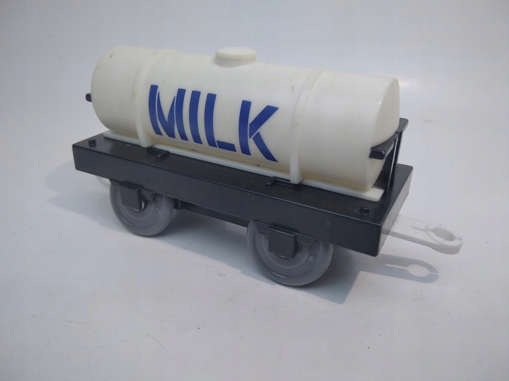 Tomek i Przyjaciele Cysterna z Mlekiem Milk Wagons