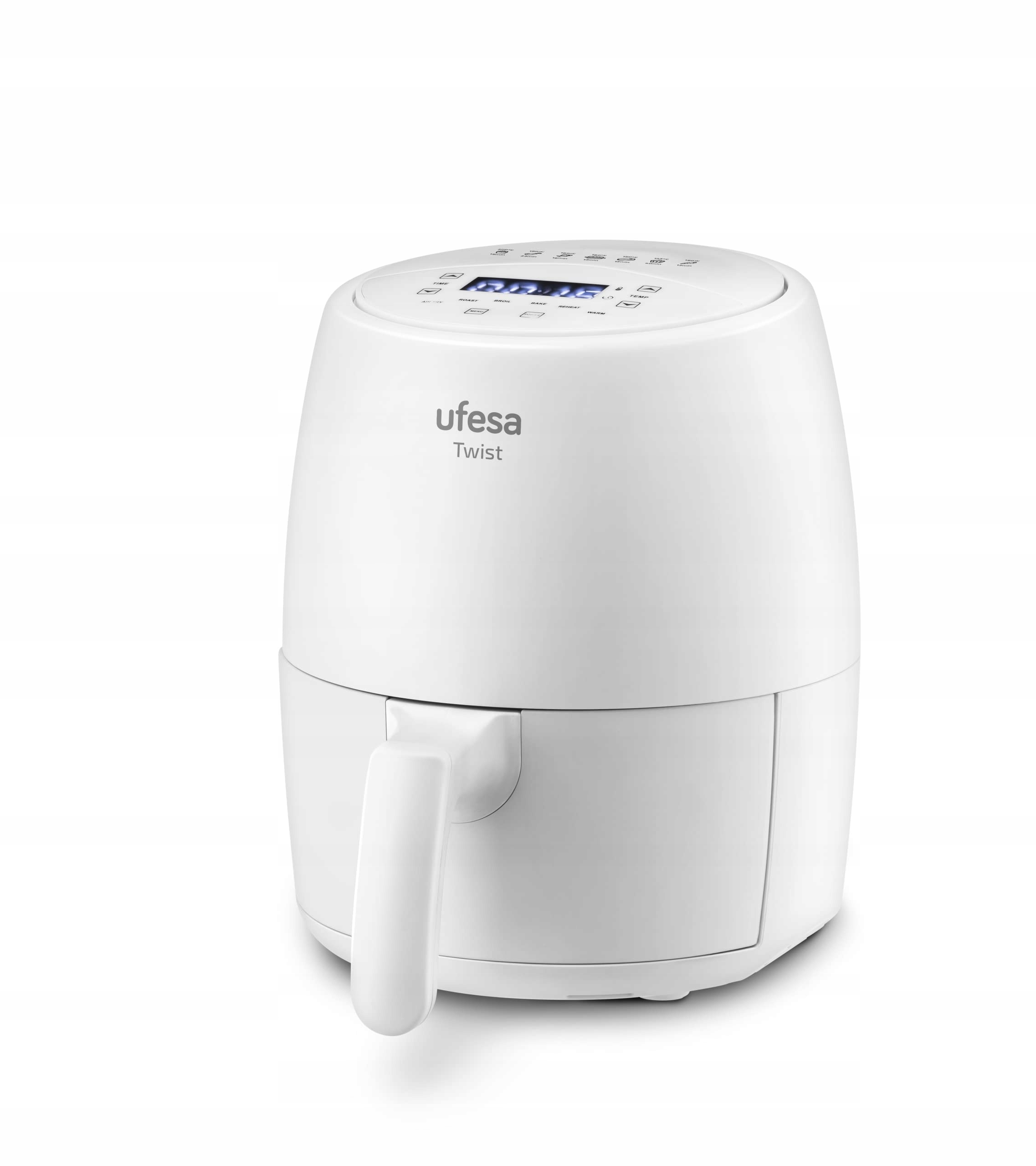 UFESA Twist Frytkownica Beztłuszczowa 2L 6 Programów 1200W BPA Free — miniatura 3
