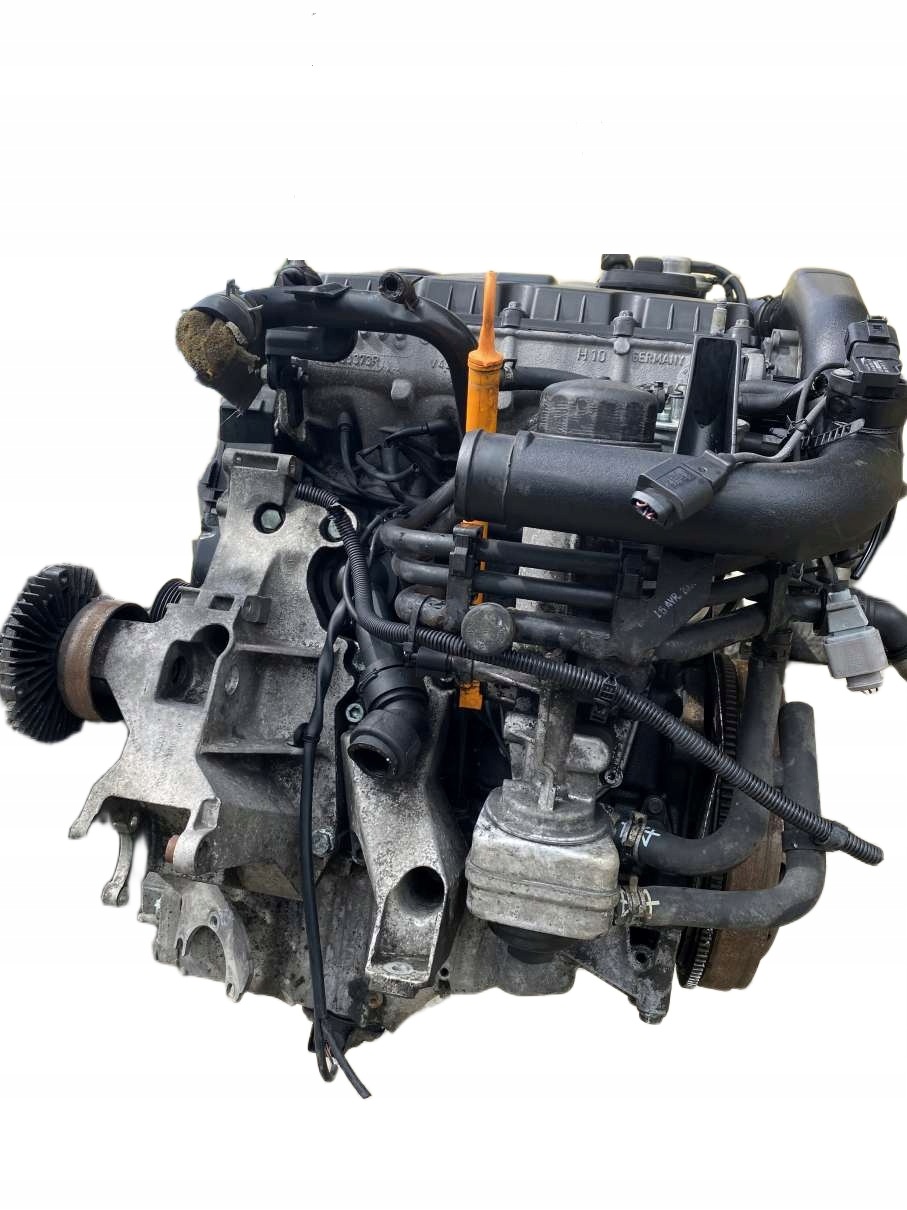 engine pillar AUDI A4 B6 1.9 TDI AVB