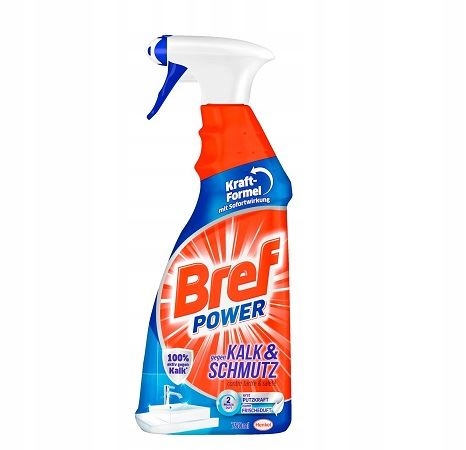 

bref power kalk schmutz piana do czyszczenia 750ml