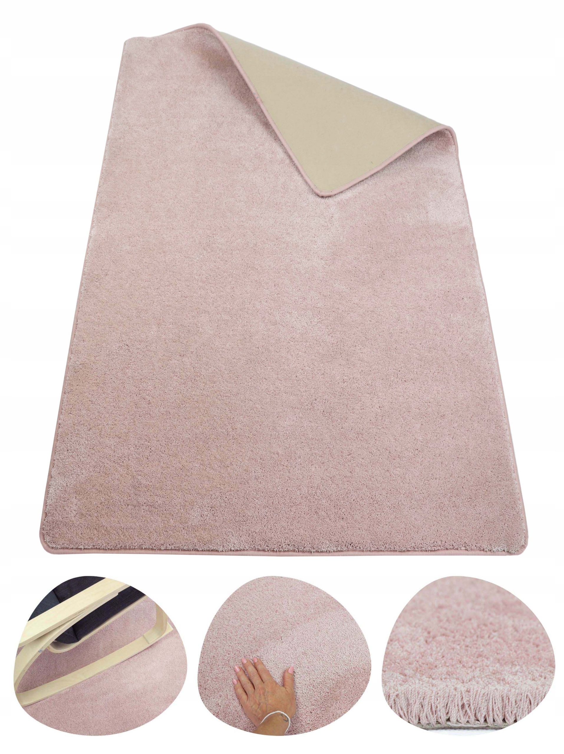 Útulný Koberec Měkký a nadýchaný Amazing, husté a pružné rouno 100 x 150 cm