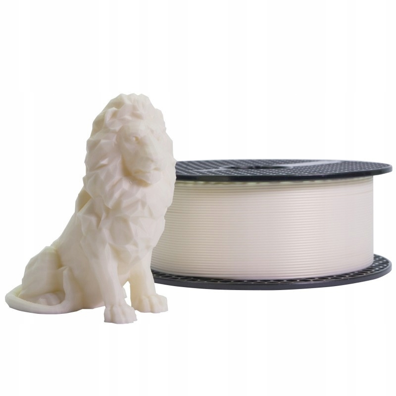 Filament Prusa Prusament Pla Vanilla White Biały 1kg