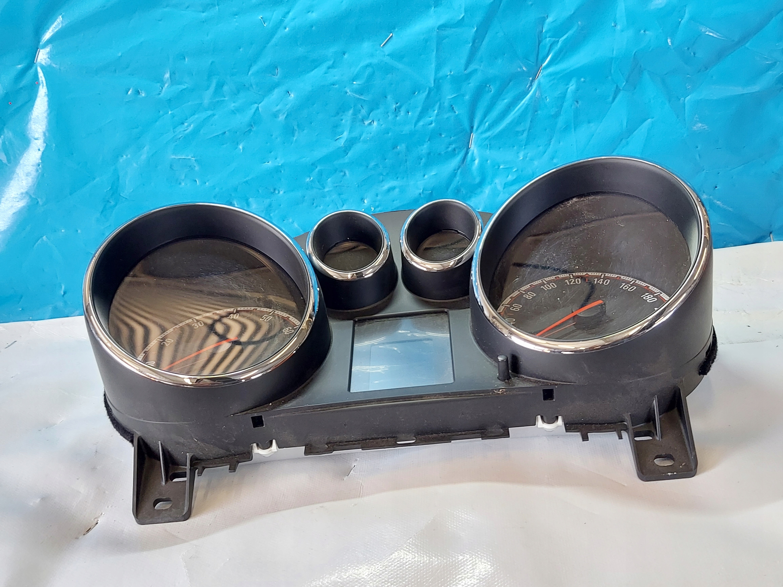 dials clock MERIVA B 1.4 B 13349517