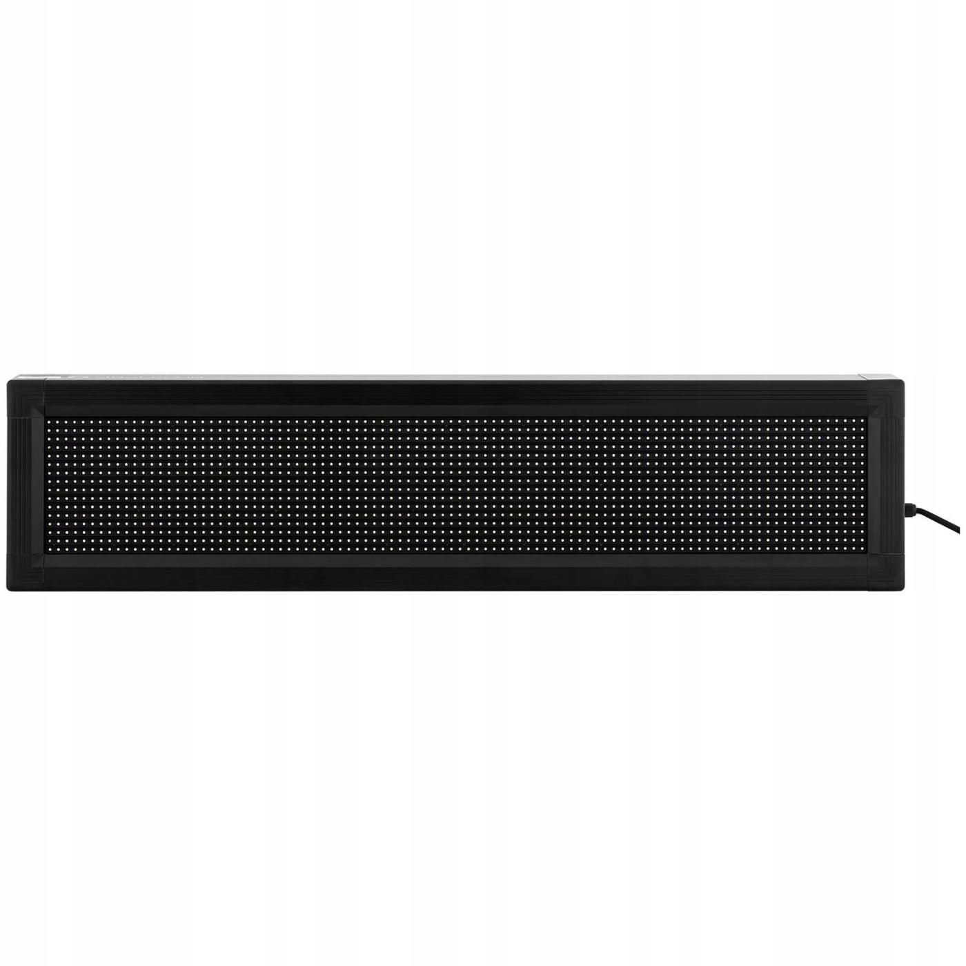 WYŚWIETLACZ EKRAN REKLAMOWY 1536 LED OCHRONA IP 54 Marka Singercon