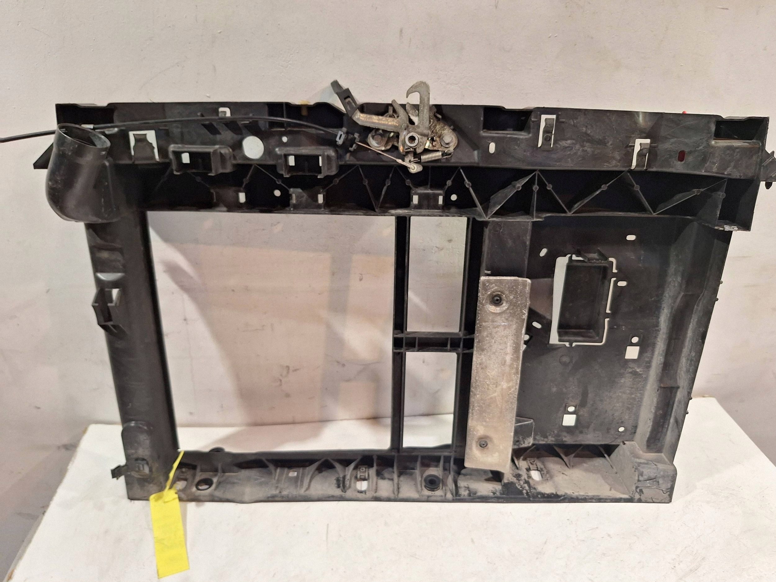 support panel for radiators Peugeot 207 9685879180