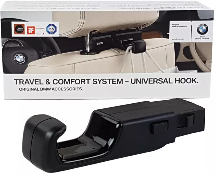 OE BMW TRAVEL & COMFORT HAK HACZYK NA ZAKUPY
