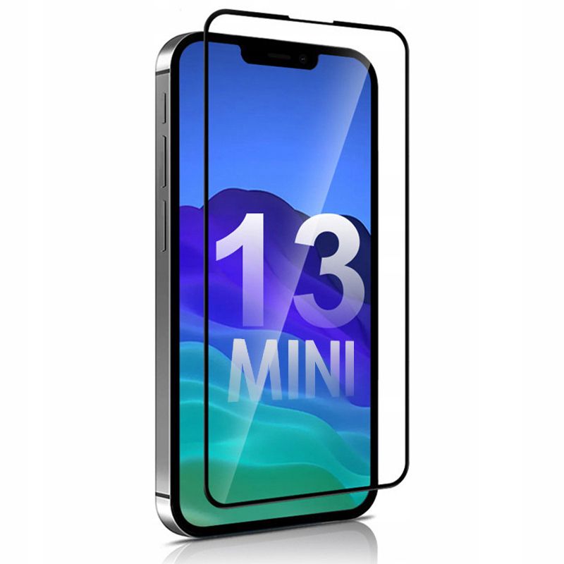 

Szkło Hartowane 5D 3D Full do iPhone 13 Mini