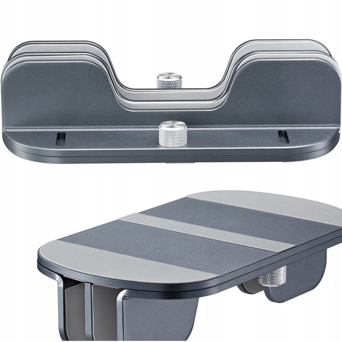 MOZOS STOJAK UCHWYT PODSTAWKA NA MACBOOK TABLET BOCZNA NA KOMPUTER LAPTOP Stan opakowania oryginalne