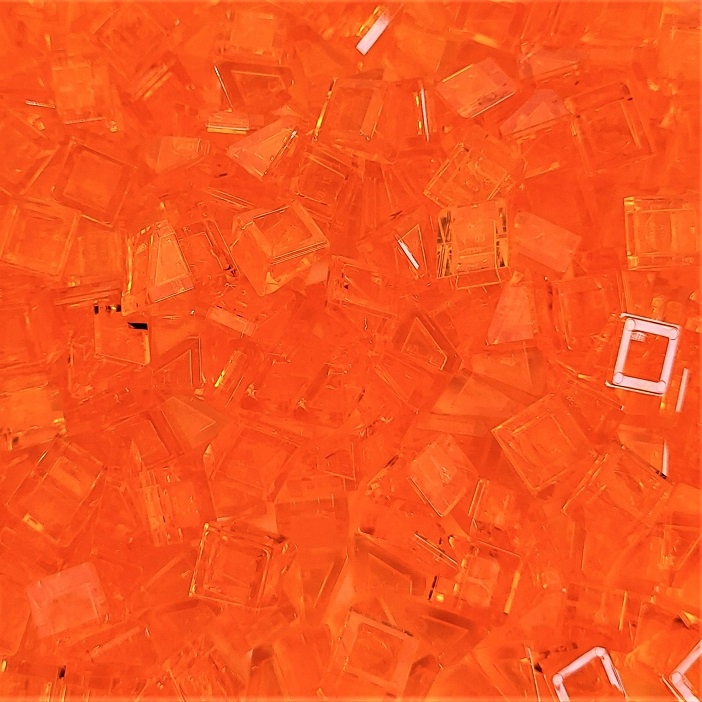 

Lego Skos 30 1x1 Trans-Orange 54200 Nowy 100 szt