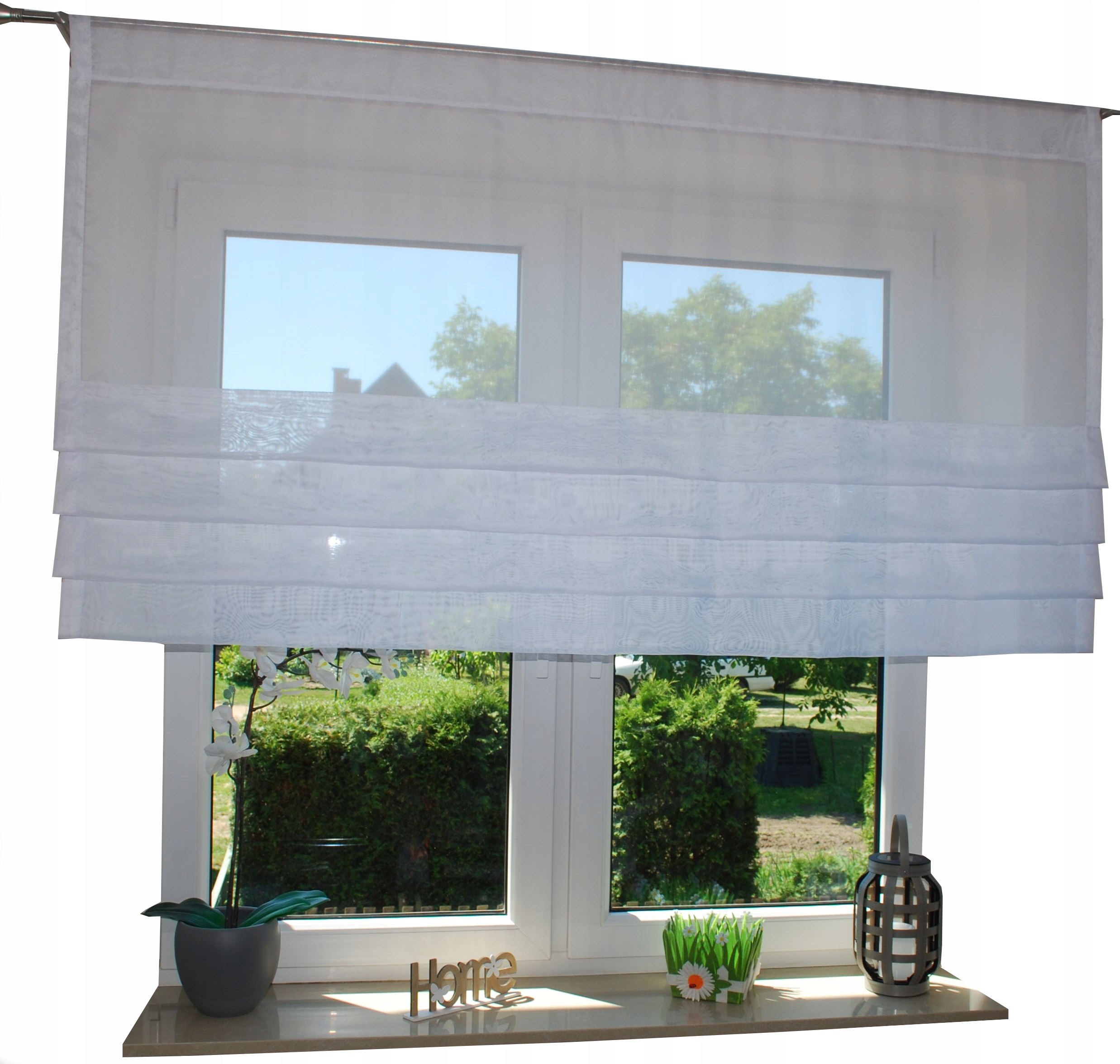 

Roleta gotowa Woal Kuchnia Panele roletka 210 /100