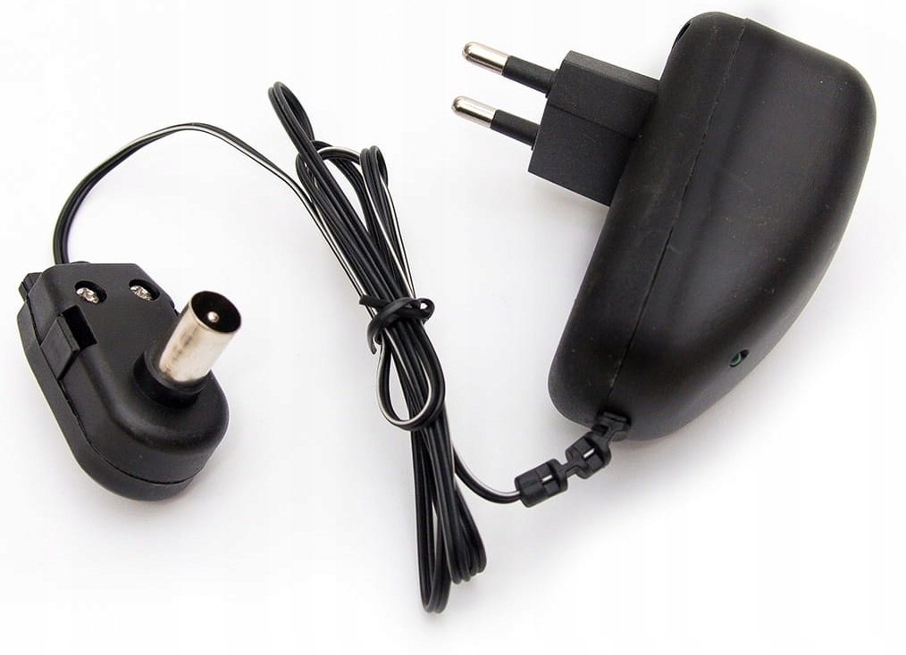 

Zasilacz Antenowy Do Anten Dvb-t 12V 100mA Zwykły