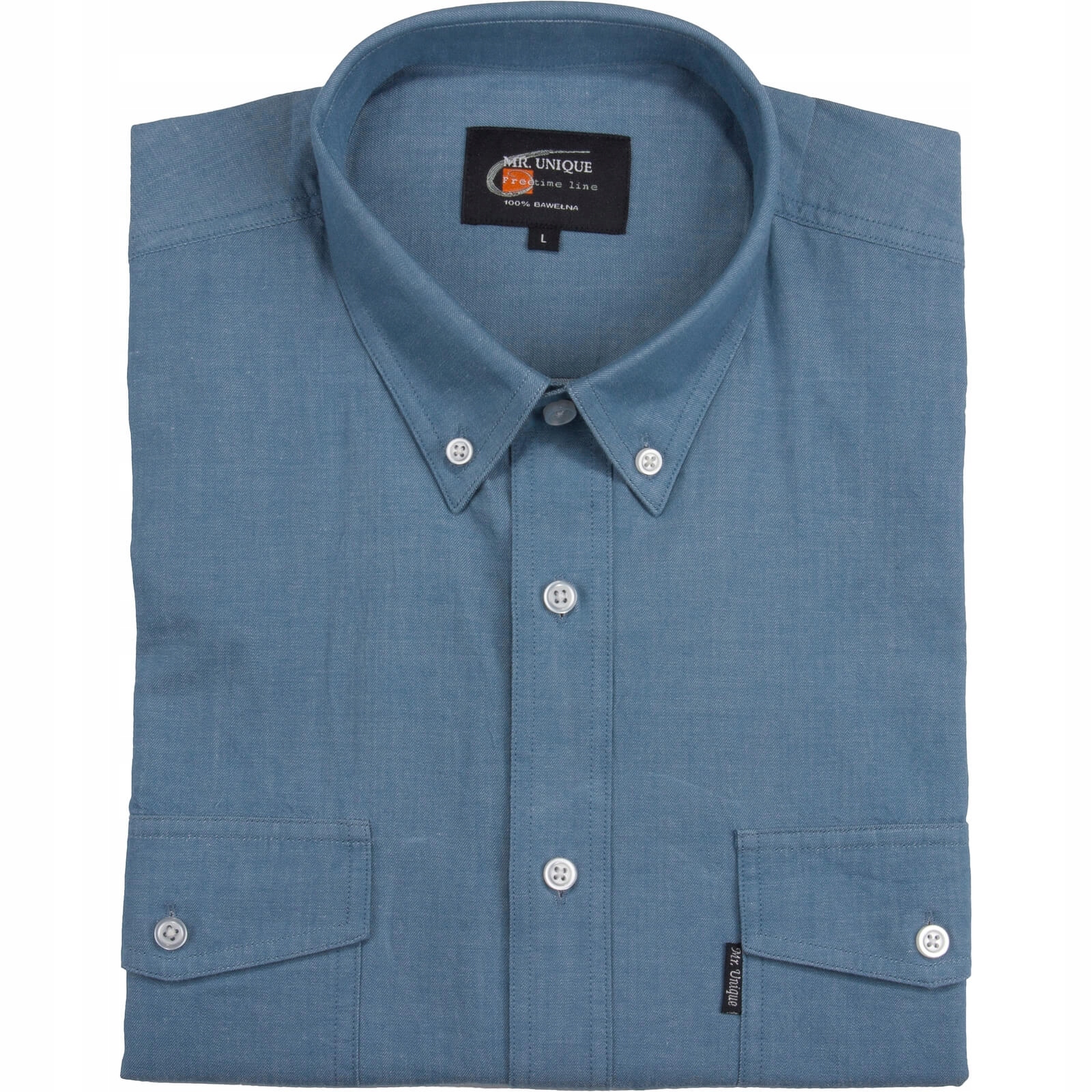 

koszula Mr.Unique kr 100%Bawełna_XL_44_kl_128