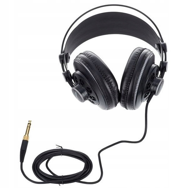 Słuchawki Superlux HD-681 B czarne Pasmo przenoszenia 10-30000 Hz