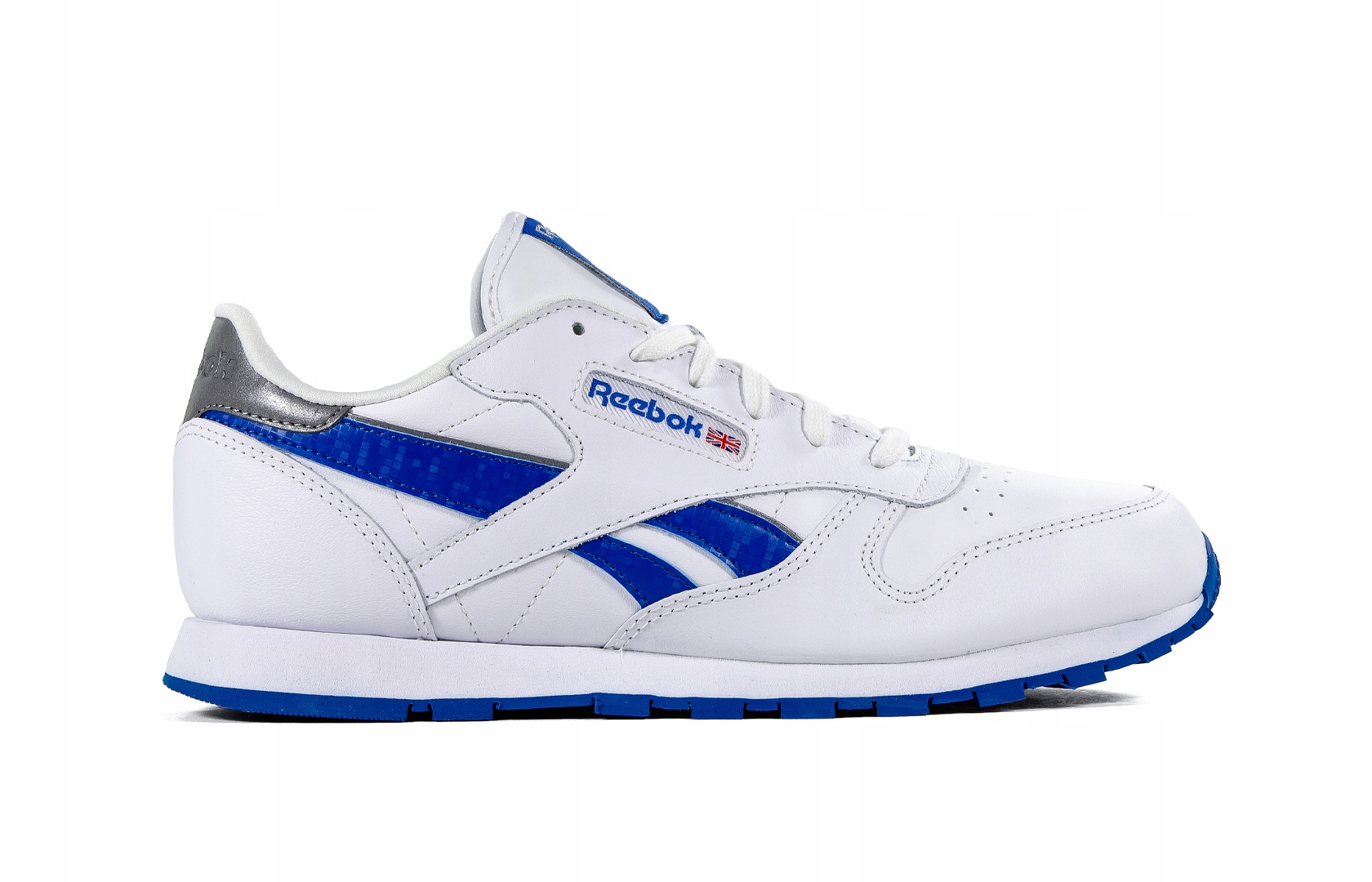 pro mládež boty Reebok CL Leather Reflect V70194 nízké 37