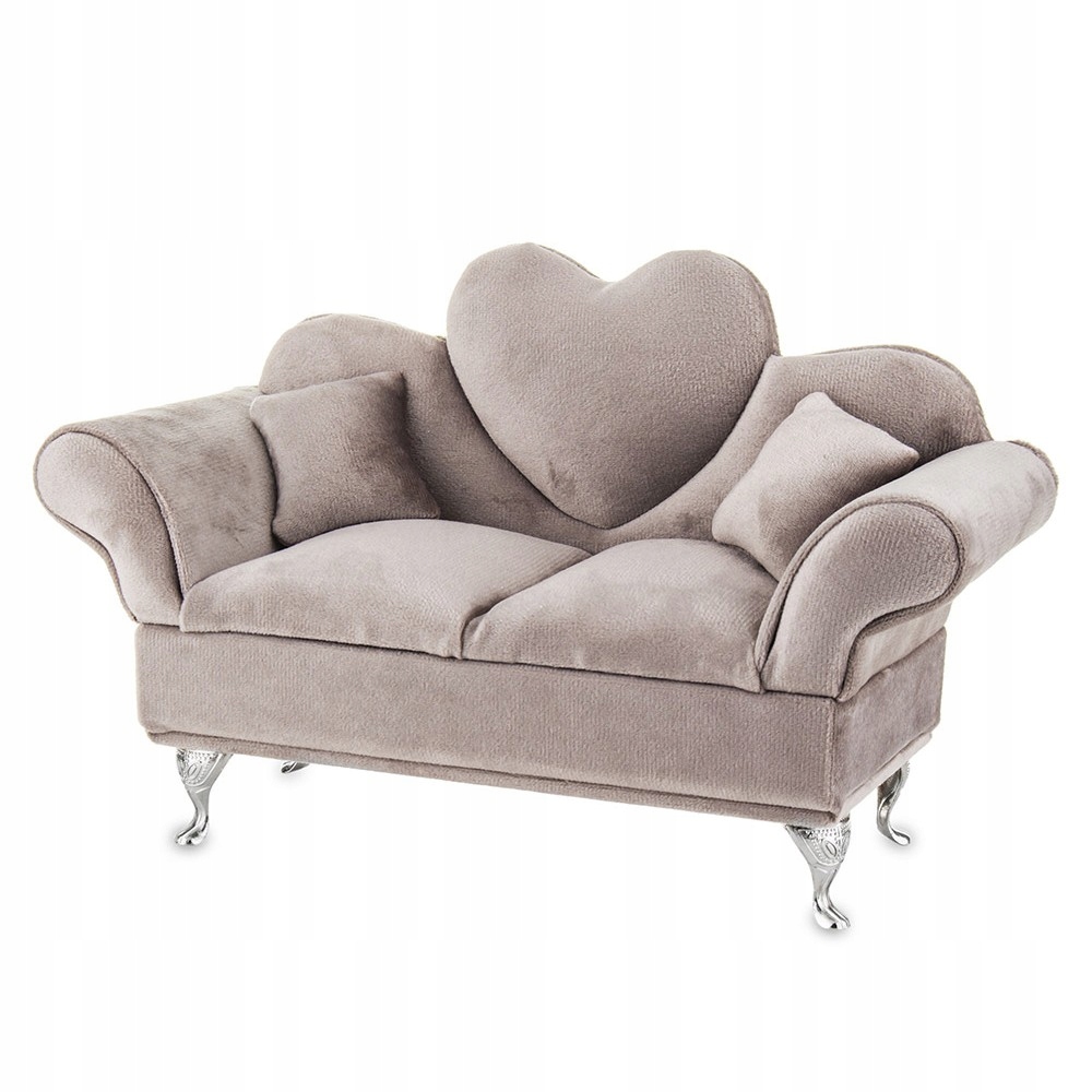 

Szkatułka Na Biżuterię Sofa Beżowa Kanapa Fotel
