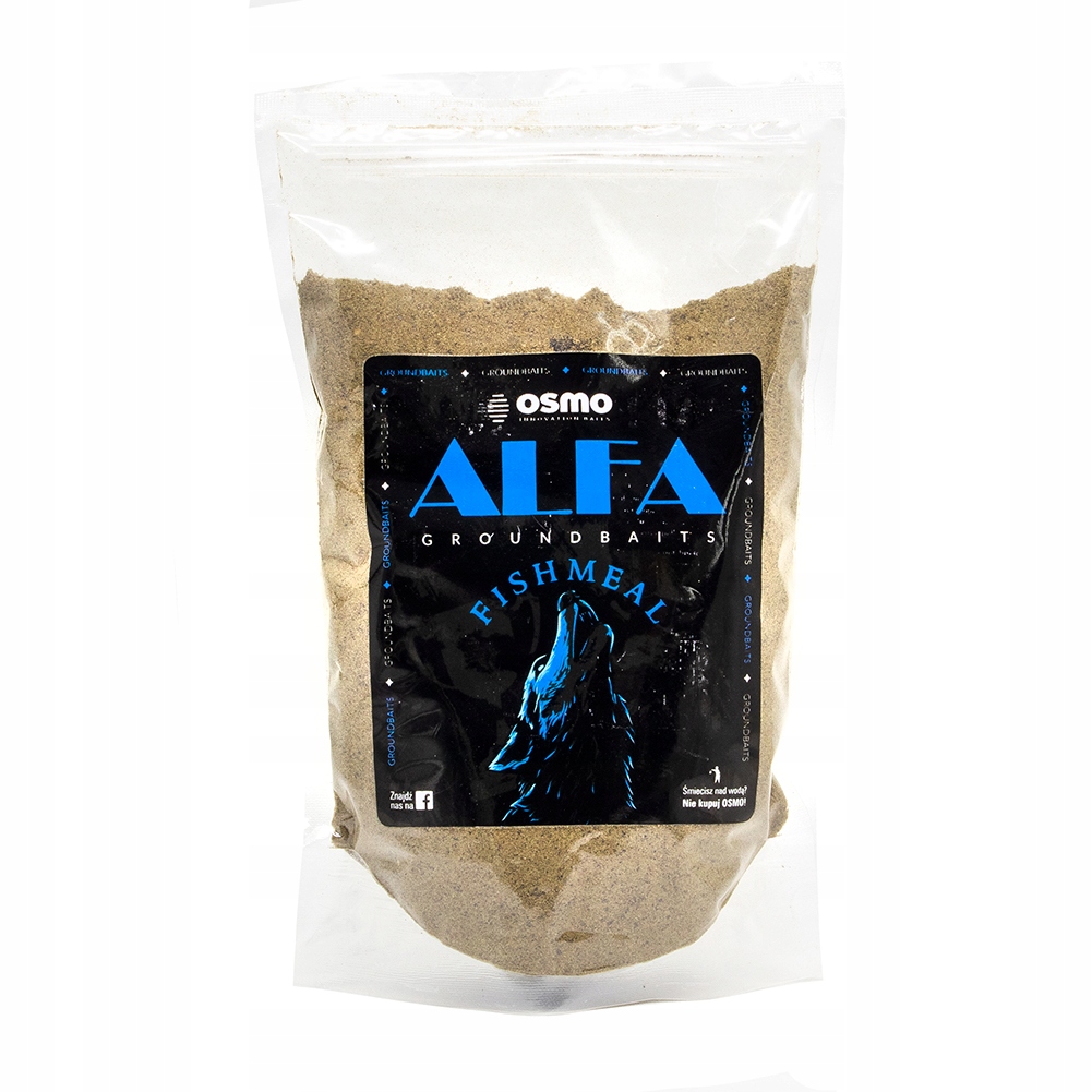 Osmo Zanęta Method Mix Fishmeal Alfa 800 g
