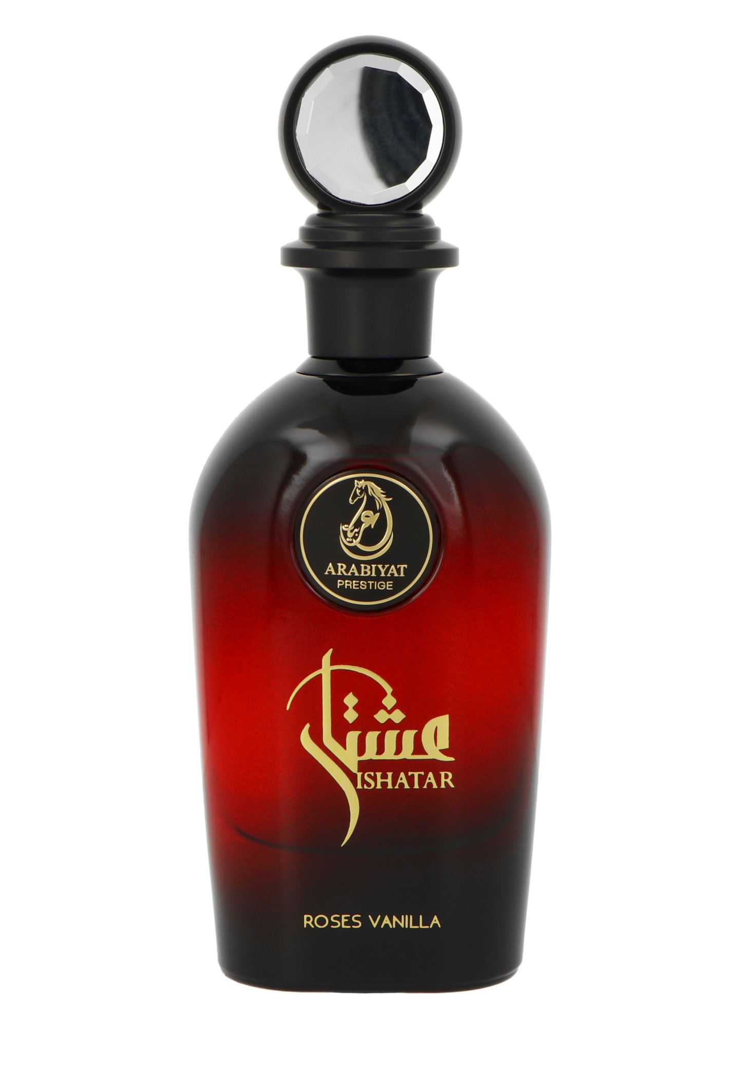 Arabiyat Prestige Ishatar Roses Vanilla Edp 110ml (Parfémovaná voda Růže, Vanilka)