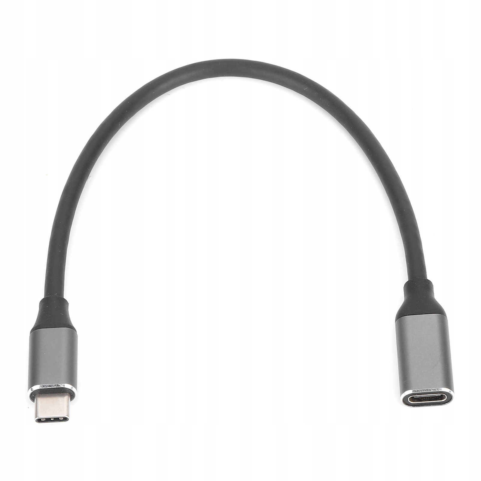 Kabel przedużający Hd 4K Usb 3.1 Pd Usb C Męski na żeński przedużacz 08