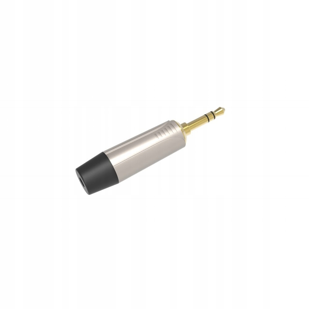 

Dh DHJ35SNK Wtyk jack stereo 3,5mm męski niklowany