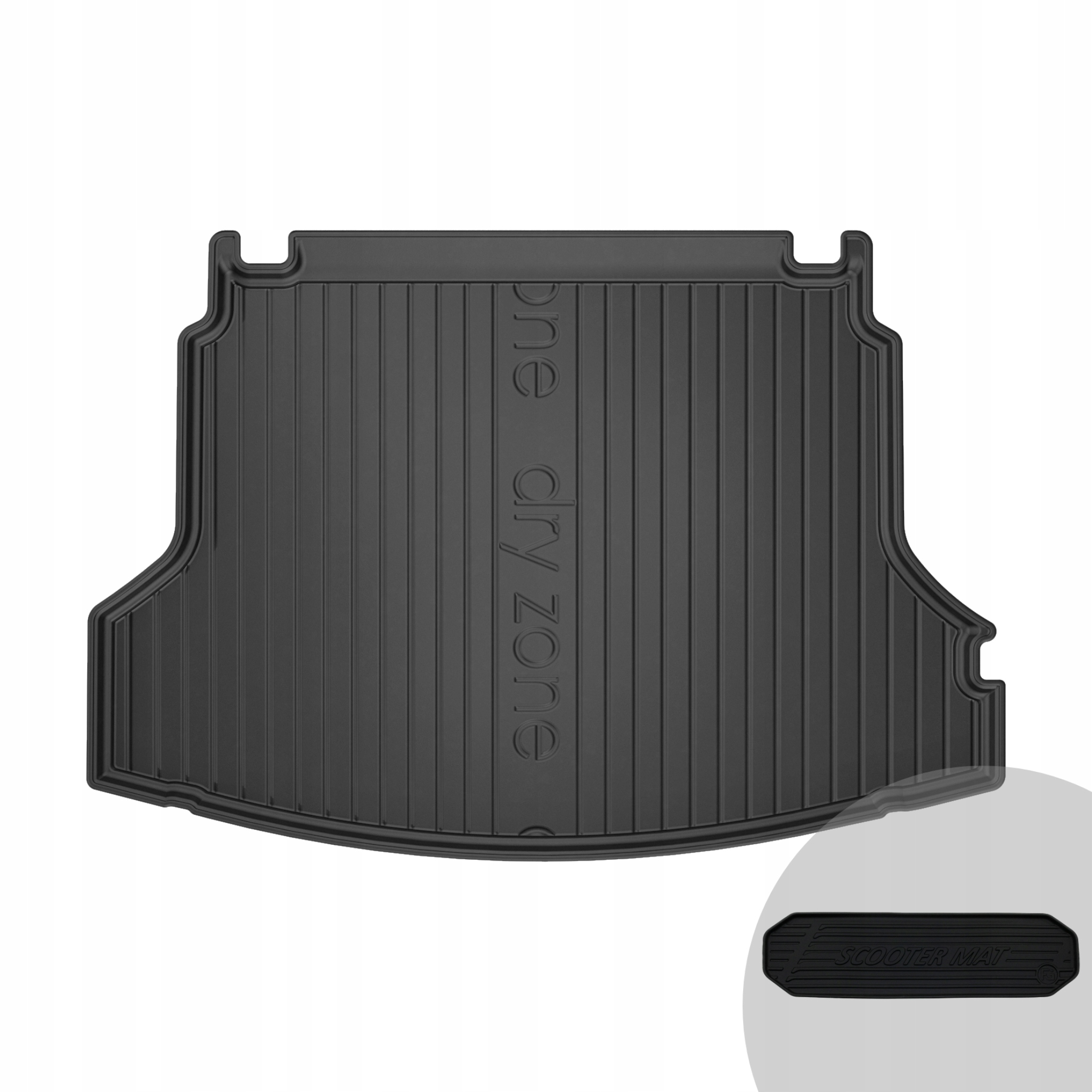 Frogum Gumová rohož do kufru pro Honda Cr-v IV 2012-2019