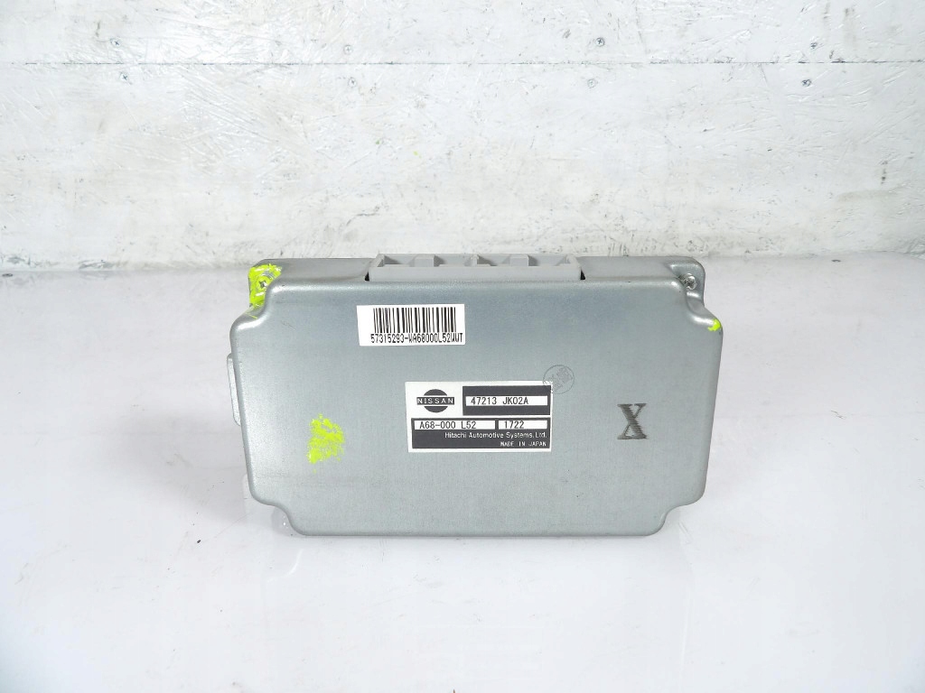 INFINITI G37 control unit ABS 47213-JK02A