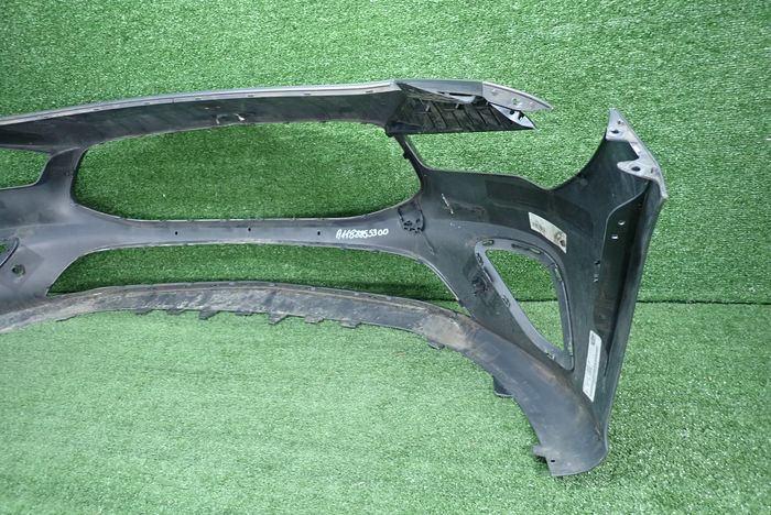 MERCEDES W118 118 CLA 18- front bumper front