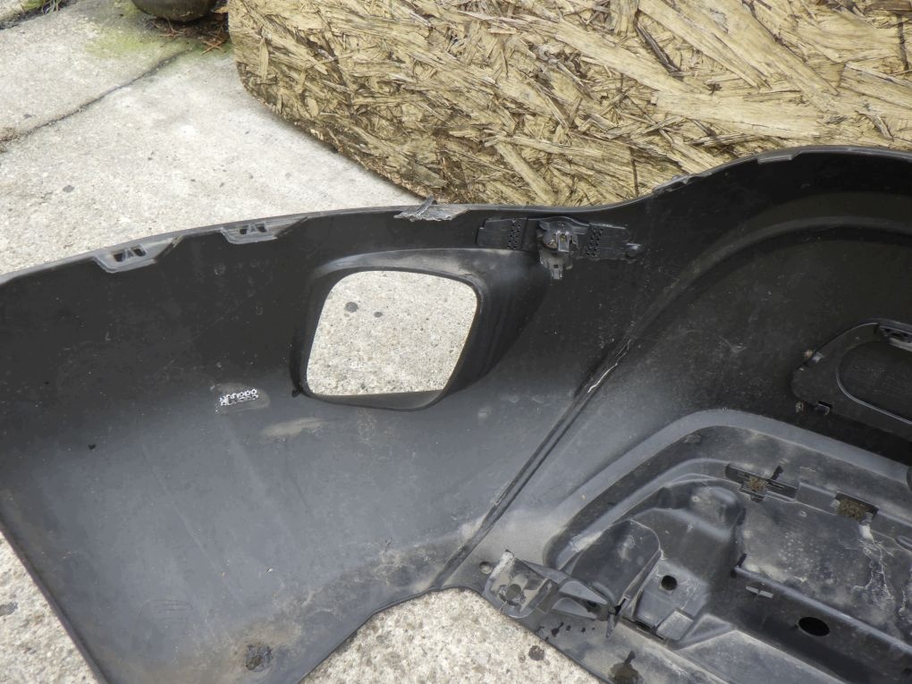 CITROEN C5 AIRCROSS 17- bumper rear rear part