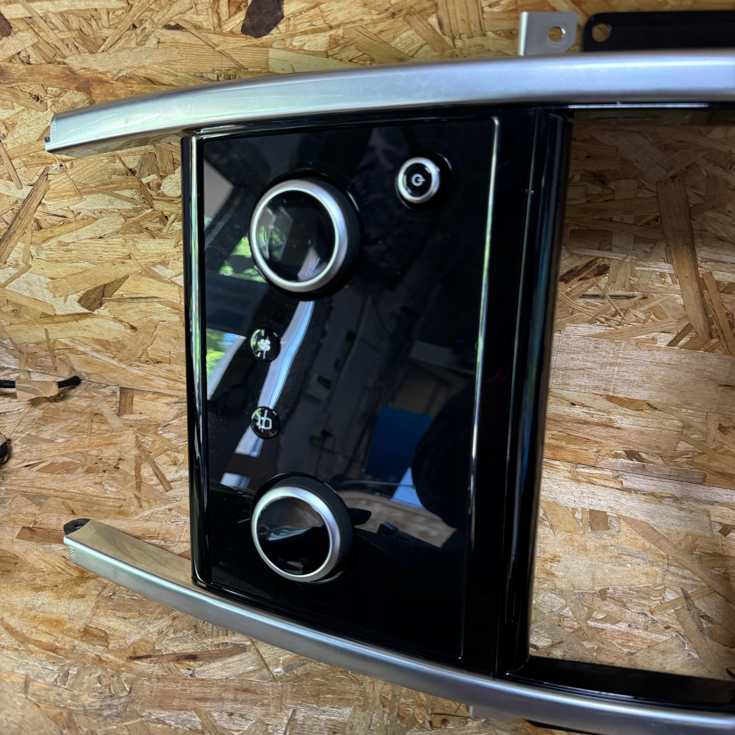 vezérlö panel a klímának LAND ROVER EVOQUE II M8D2-13D734-AA