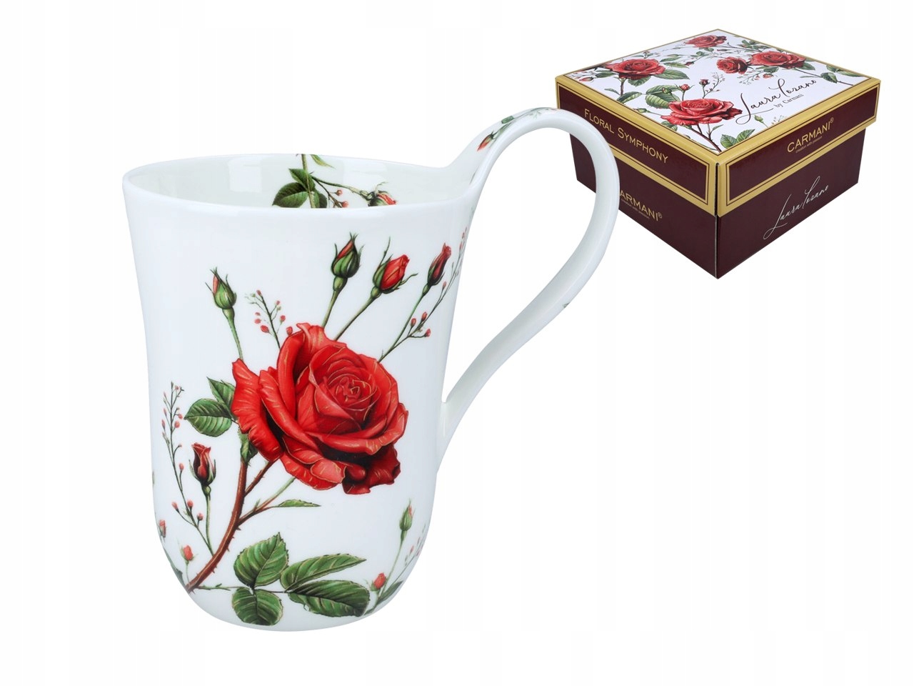 Hrnček L. Lozano, Lady's Floral Symphony (carmani)
