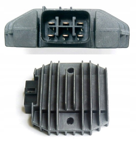 Tourmax Regulátor Napätia Yamaha Xvs 650 '98-'00, Xvs 1100 '99-'02, Yfm 66