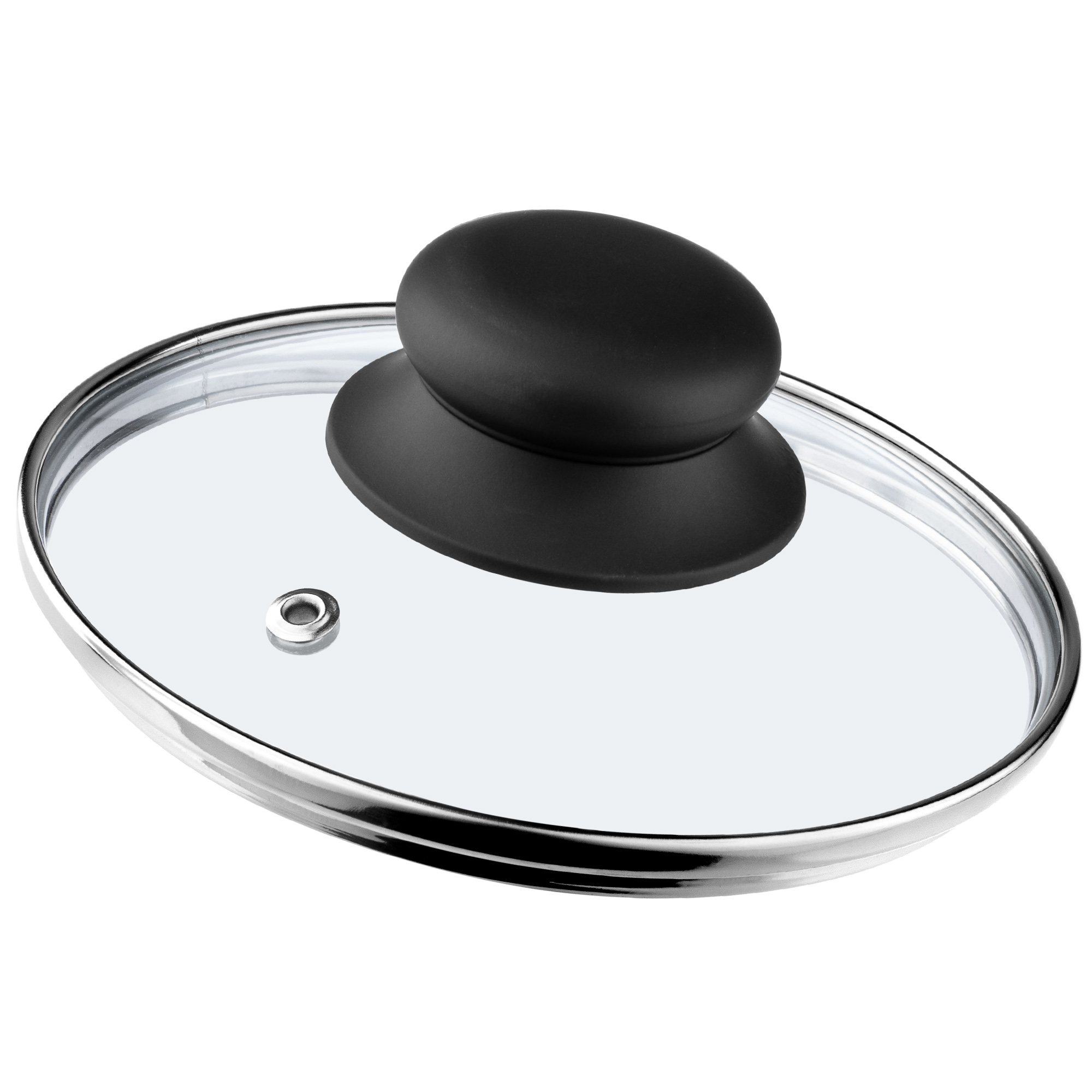 

Pokrywa Żaroodporna Szklana Do Garnka Patelni 14cm