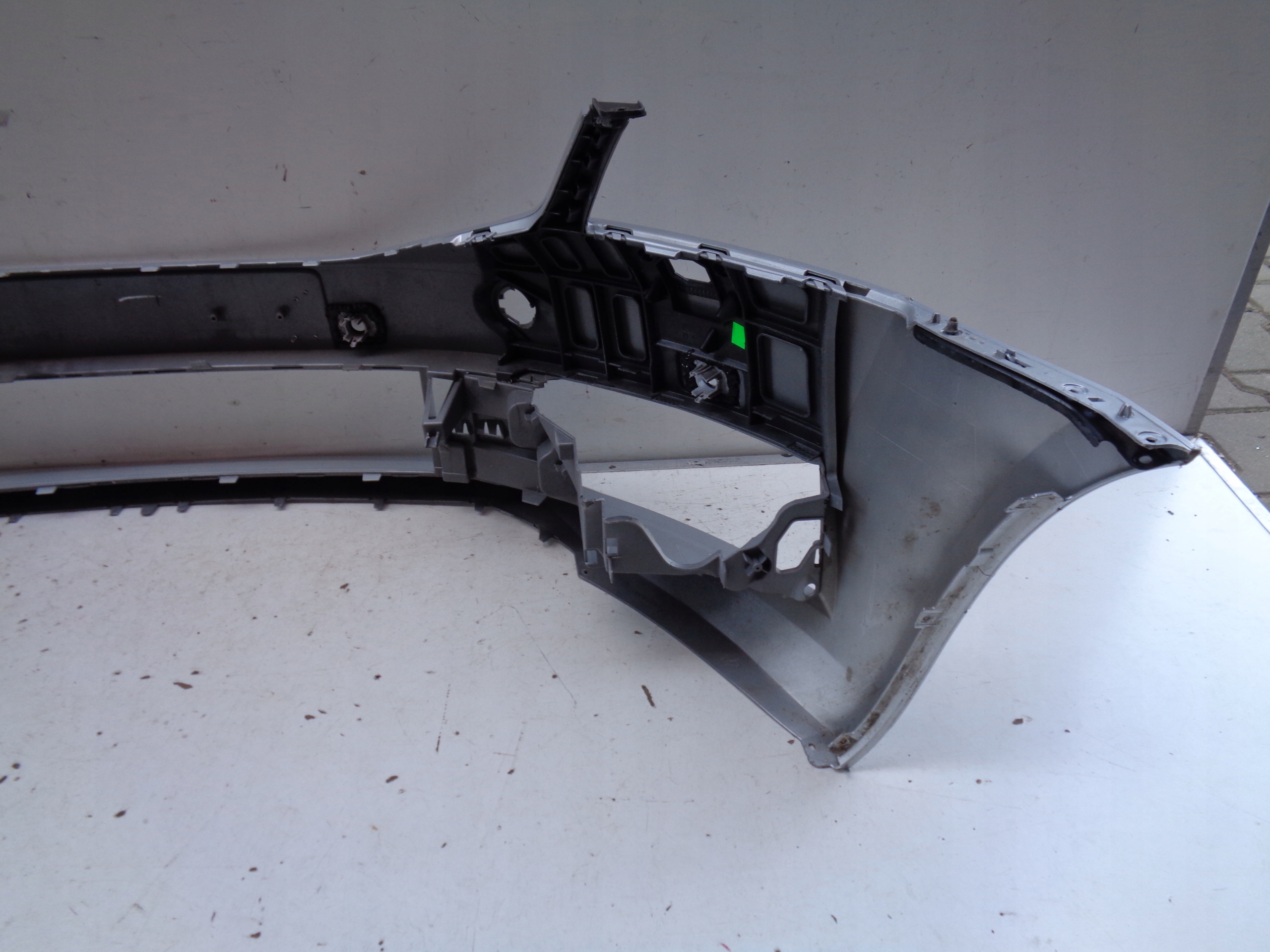 front bumper SKODA OCTAVIA III 3 5E0 5E 16- LIFT NR 40201