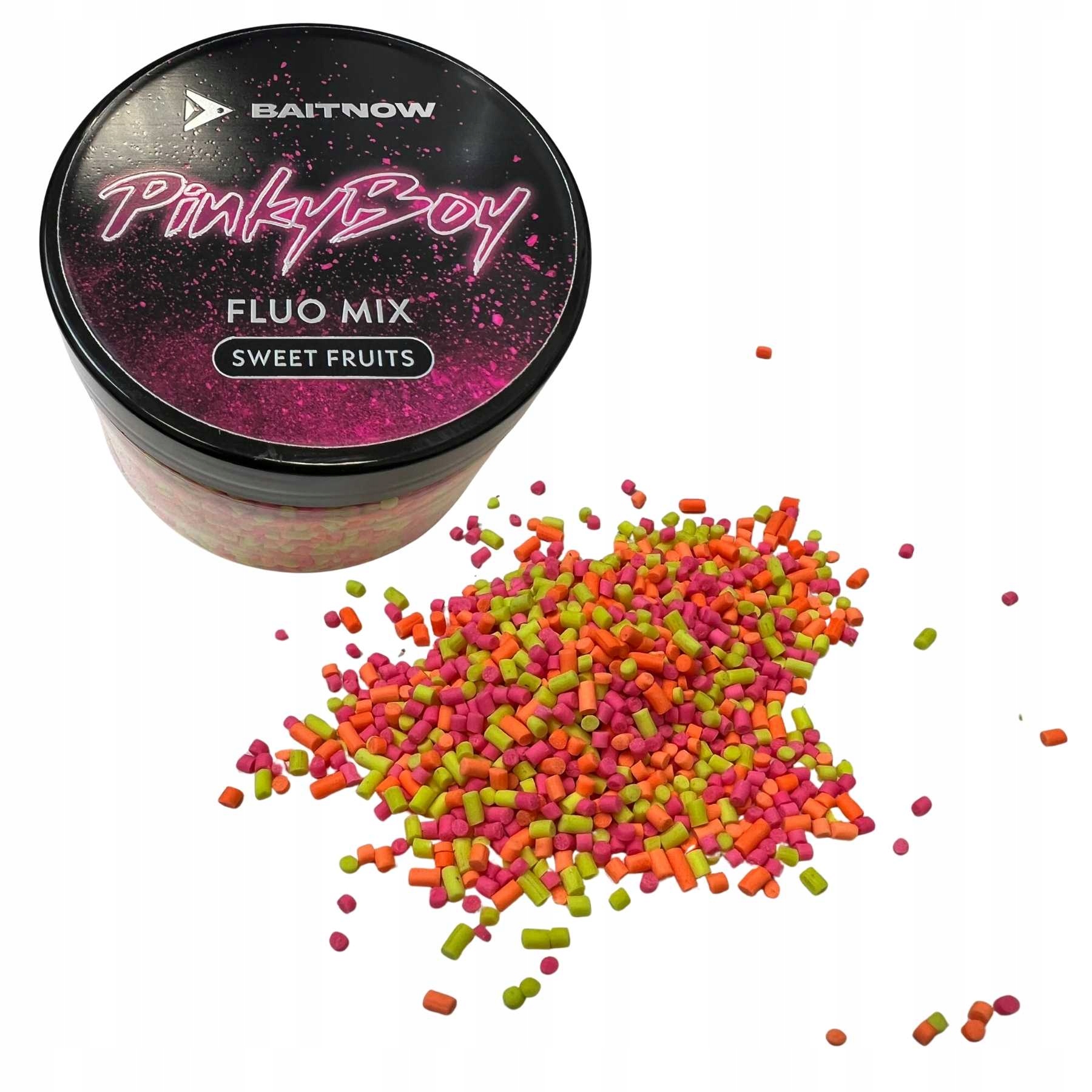 Dodatek Method Feeder Baitnow Fluo MIX Pinky Boy 150ml