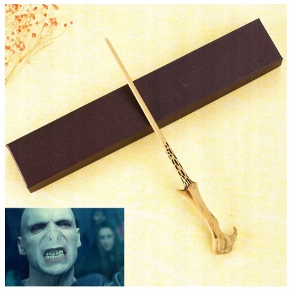 RÓŻDŻKA Harry Potter bellatrix lestrange 36 cm Marka inna