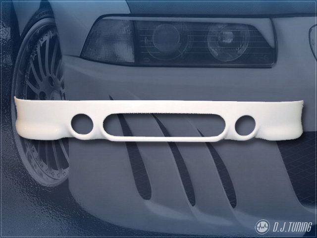 SEAT IBIZA 6K-GP01 * DOKŁADKA ZDERZAKA TYLNEGO * DJ-TUNING Numer katalogowy producenta S2-3-02