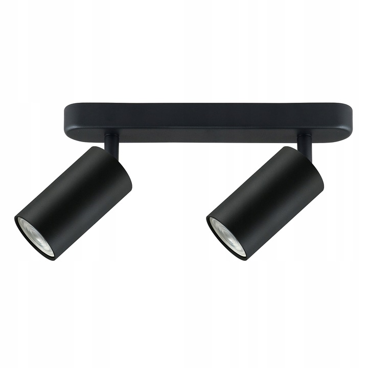 

Lampa sufitowa reflektor spot tuba do 2x Led GU10