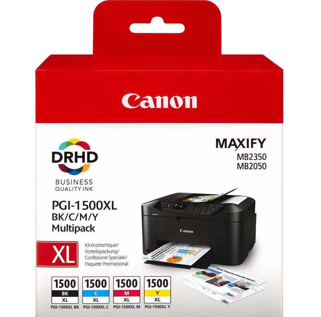 Tlač Canon PGI-1500XL sada 9182B004