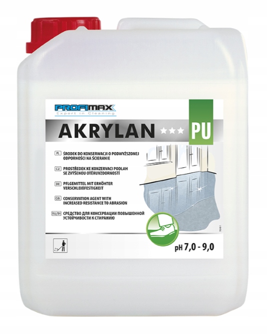Levně Lakma Akrylan Pu 5 L
